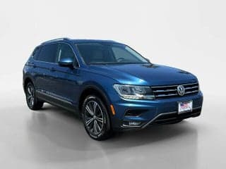 Volkswagen 2018 Tiguan