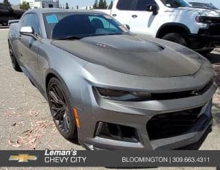 Chevrolet 2020 Camaro