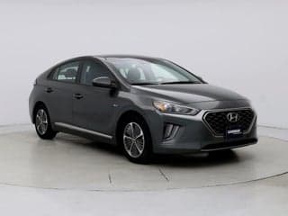 Hyundai 2020 Ioniq Plug-in Hybrid