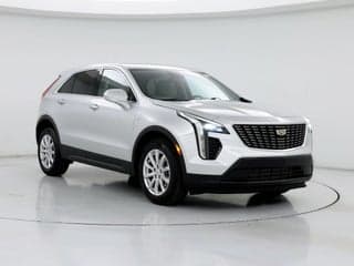 Cadillac 2021 XT4