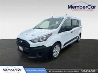 Ford 2021 Transit Connect