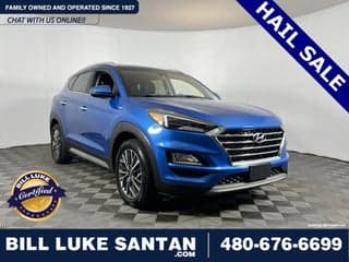 Hyundai 2021 Tucson