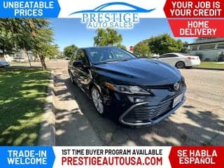 Toyota 2021 Camry