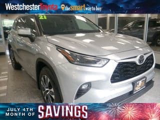 Toyota 2021 Highlander