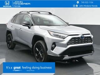 Toyota 2021 RAV4 Hybrid