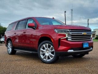 Chevrolet 2024 Suburban