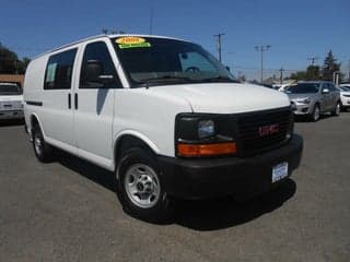 GMC 2008 Savana