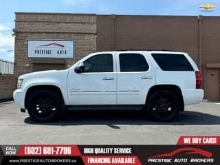 Chevrolet 2010 Tahoe