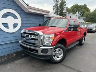 Ford 2011 F-250 Super Duty