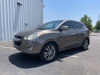 Hyundai 2011 Tucson