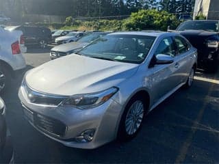 Toyota 2013 Avalon Hybrid