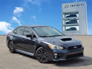 Subaru 2015 WRX