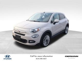 FIAT 2016 500X