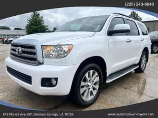 Toyota 2016 Sequoia