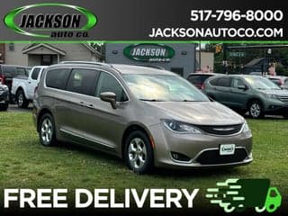 Chrysler 2017 Pacifica