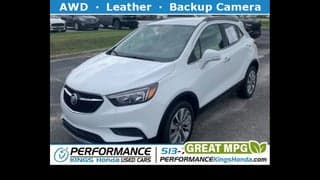 Buick 2018 Encore