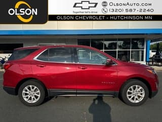 Chevrolet 2018 Equinox