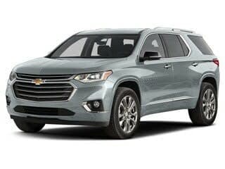 Chevrolet 2018 Traverse