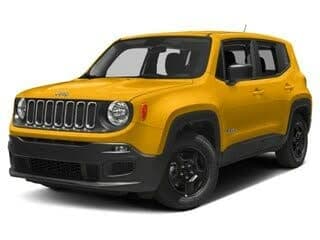 Jeep 2018 Renegade