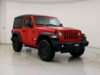 Jeep 2019 Wrangler