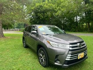 Toyota 2019 Highlander