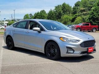 Ford 2020 Fusion