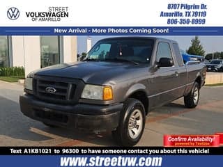 Ford 2005 Ranger