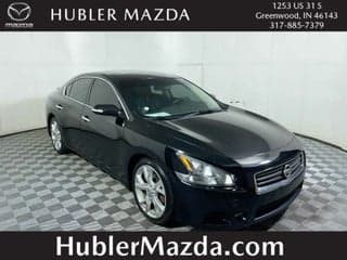 Nissan 2012 Maxima