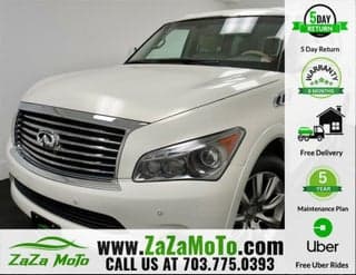 Infiniti 2013 QX56