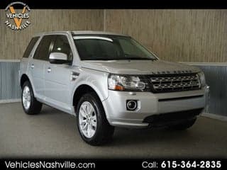 Land Rover 2013 LR2