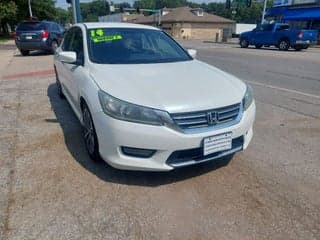 Honda 2014 Accord