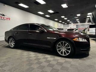 Jaguar 2014 XJ