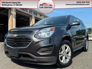 Chevrolet 2016 Equinox