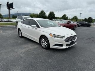 Ford 2016 Fusion