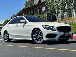 Mercedes-Benz 2016 C-Class