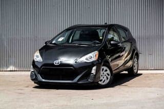 Toyota 2016 Prius c