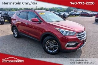 Hyundai 2017 Santa Fe Sport