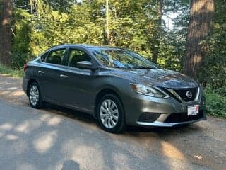 Nissan 2017 Sentra