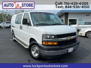 Chevrolet 2018 Express