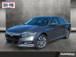 Honda 2018 Accord Hybrid