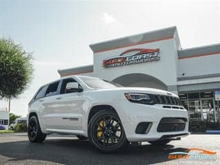 Jeep 2018 Grand Cherokee