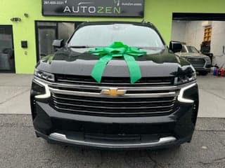 Chevrolet 2021 Suburban