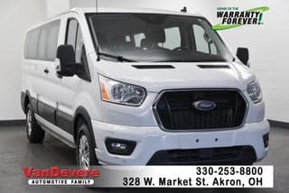 Ford 2021 Transit