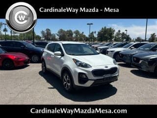 Kia 2021 Sportage