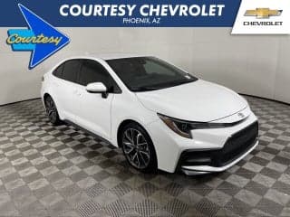 Toyota 2021 Corolla