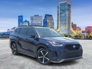 Toyota 2022 Highlander