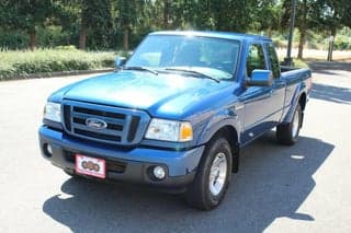 Ford 2011 Ranger