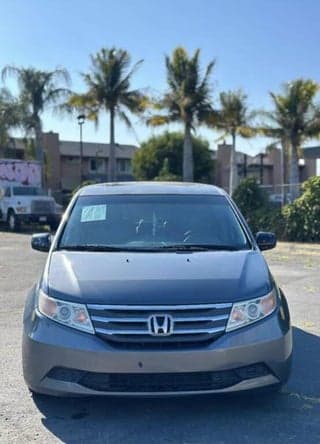 Honda 2011 Odyssey