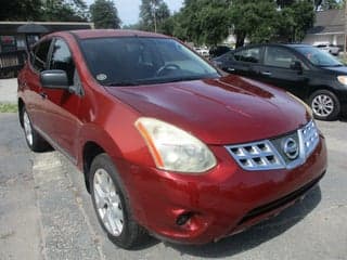 Nissan 2011 Rogue