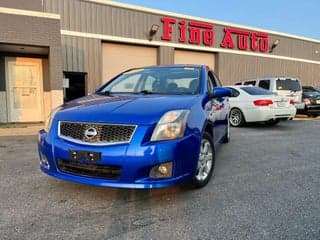 Nissan 2011 Sentra